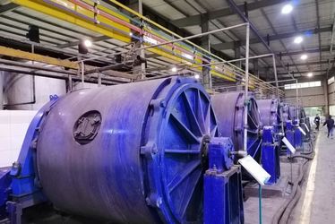 PorcellanaMagnete del motore del ventilatoresocietà