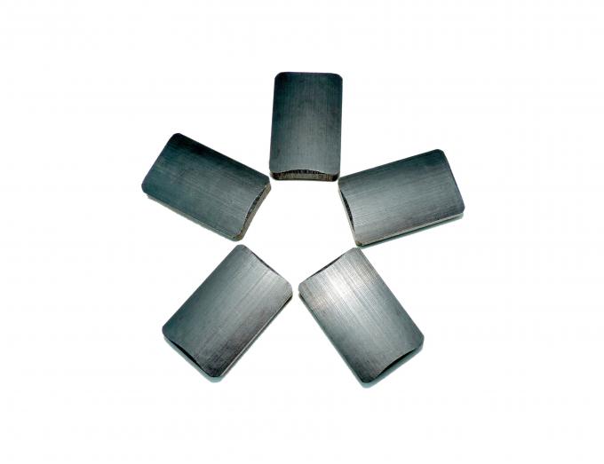 Magneti/del motorino di avviamento di Magunion tolleranza permanente del magnete 0.05mm della ferrite