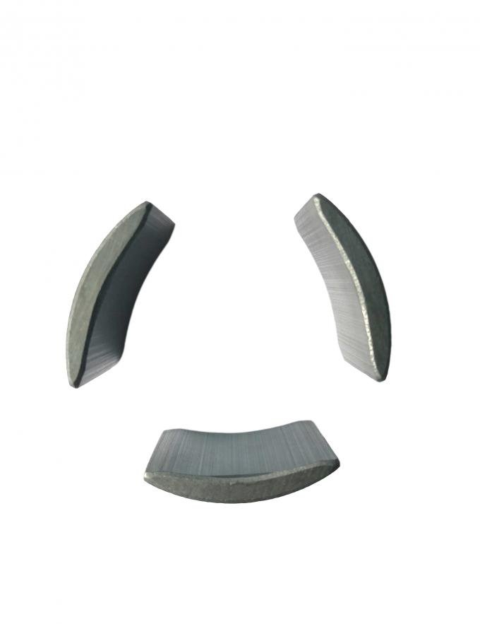 Tolleranza permanente ISO9001 Certifiction del magnete 0.05mm della ferrite dell'altoparlante