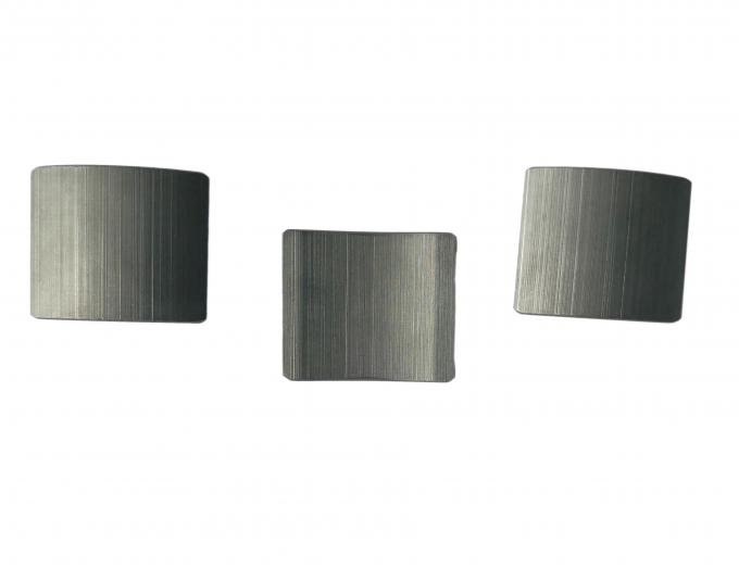 Tolleranza permanente ISO9001 Certifiction del magnete 0.05mm della ferrite dell'altoparlante