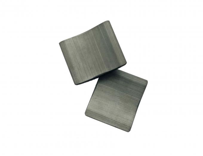 Tolleranza permanente ISO9001 Certifiction del magnete 0.05mm della ferrite dell'altoparlante