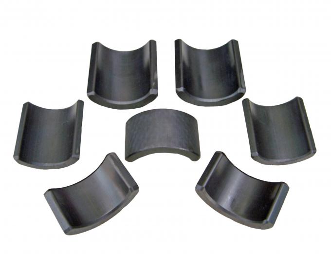 Certificazione permanente di tolleranza IATF16949 dei magneti 0.05mm della ferrite dell'ARCO