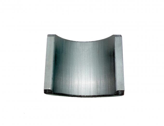 Certificazione permanente di tolleranza IATF16949 dei magneti 0.05mm della ferrite dell'ARCO