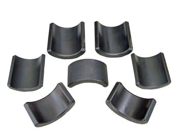 Porcellana Temperatura di lavoro dei magneti -80~150℃ della ferrite dell'ARCO del motore della pedana mobile fornitore
