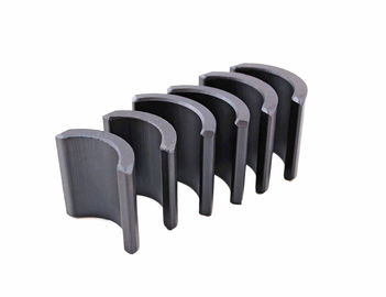china Certificazione ceramica dei magneti ISO9001 del motore della ferrite per il motore del tergicristallo 50W fornitore