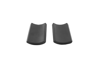 china Magneti del motore della ferrite di Magunion, magnete sinterizzato della ferrite per il motore automatico di 220W ENV fornitore