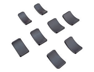 Porcellana Magnete del motore del ventilatore LT02, certificazione sinterizzata del magnete IATF16949 della ferrite fornitore