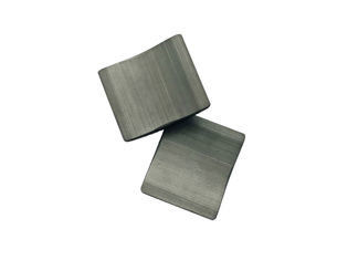 Porcellana Magnete permanente della ferrite LT08, magnete duro della ferrite per la finestra automobilistica che regola motore fornitore