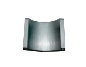 china Magneti sinterizzati della ferrite dell'ARCO, magnete permanente della ferrite per il motore della pedana mobile fornitore